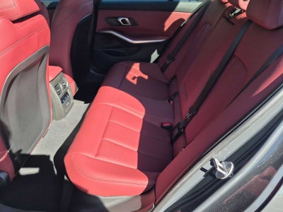 2026 BMW 3 Series 330i NA xDrive