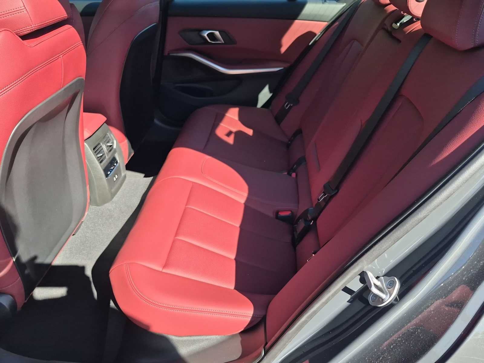 2026 BMW 3 Series 330i NA xDrive