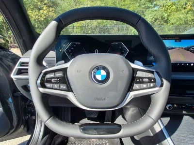 2026 BMW 3 Series 330i NA xDrive