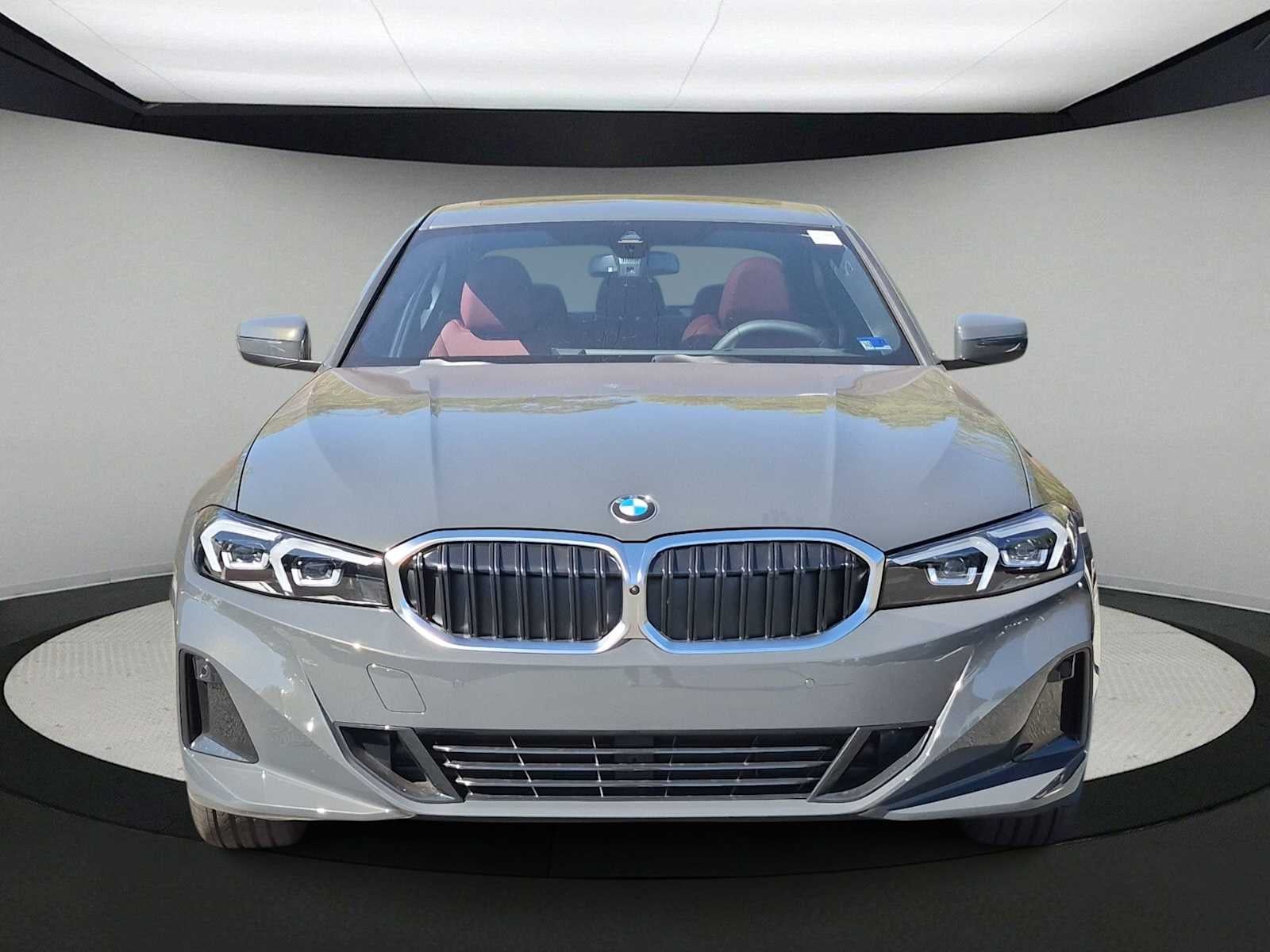 2026 BMW 3 Series 330i NA xDrive