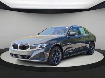 2026 BMW 3 Series 330i NA xDrive