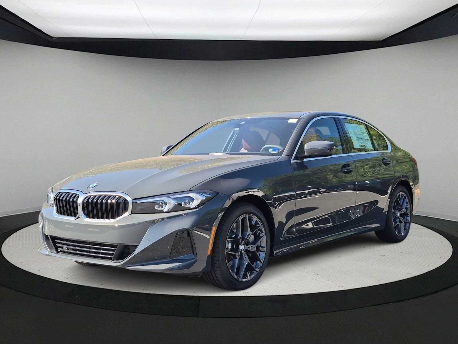 2026 BMW 3 Series 330i NA xDrive