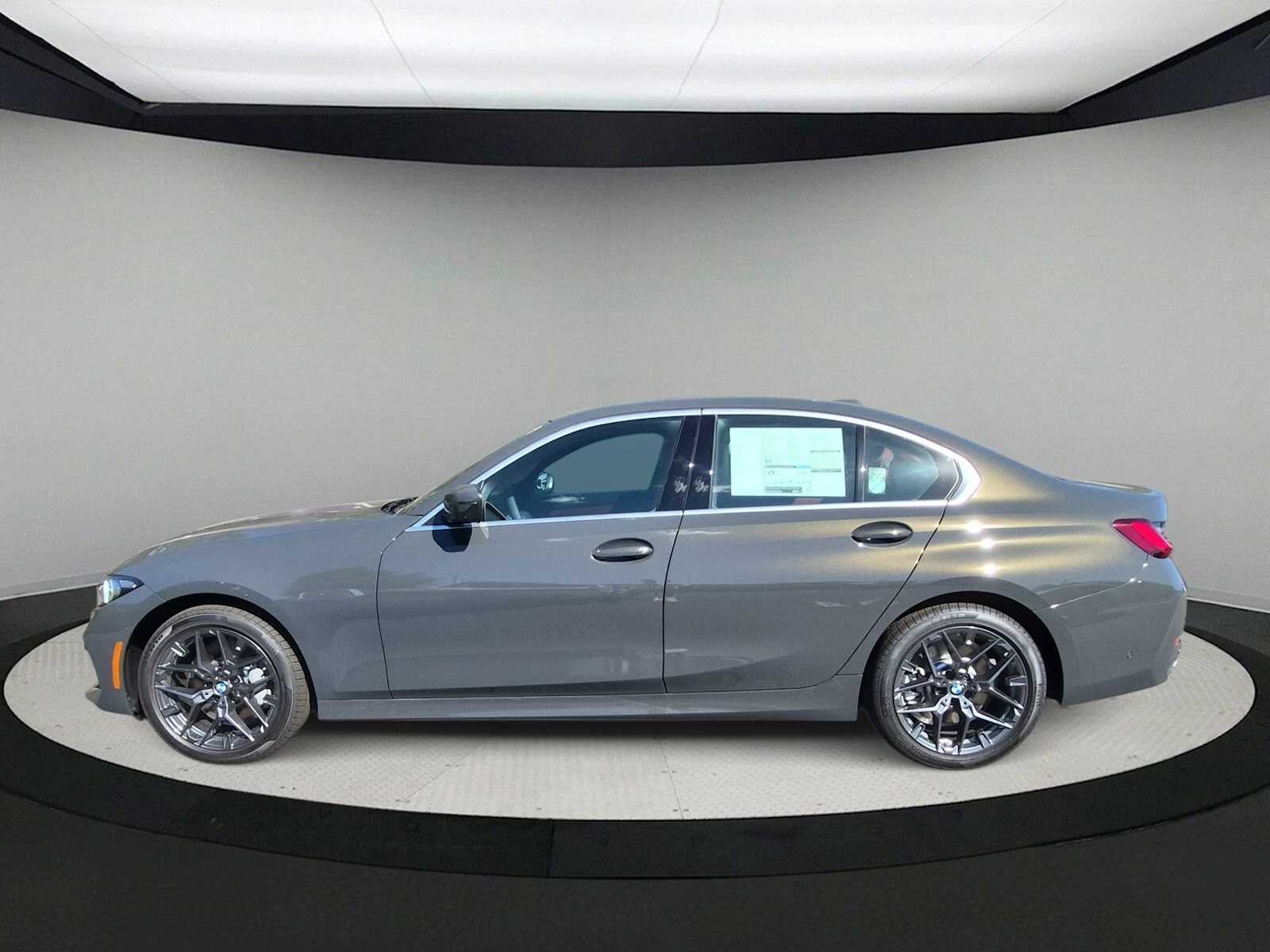 2026 BMW 3 Series 330i NA xDrive