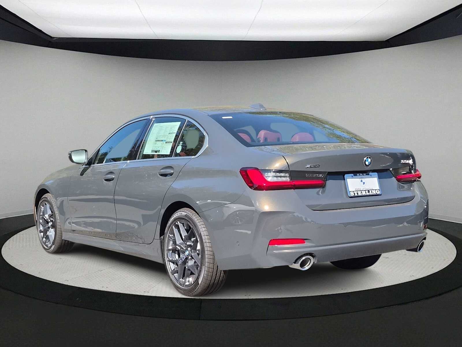 2026 BMW 3 Series 330i NA xDrive