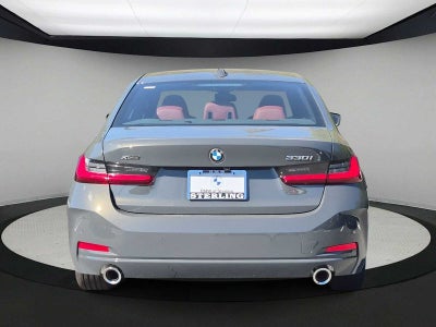 2026 BMW 3 Series 330i NA xDrive