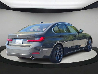2026 BMW 3 Series 330i NA xDrive