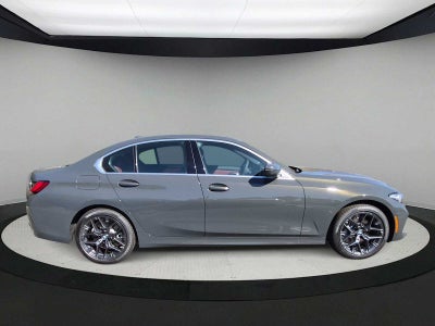 2026 BMW 3 Series 330i NA xDrive