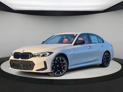 2026 BMW 3 Series 330i NA xDrive