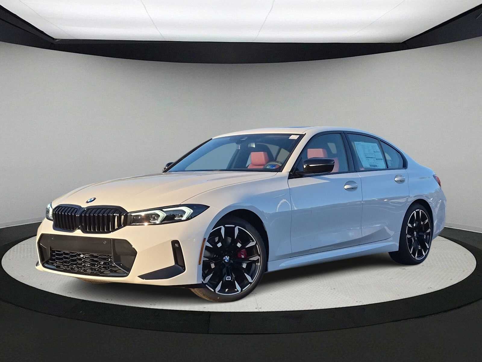2026 BMW 3 Series 330i NA xDrive