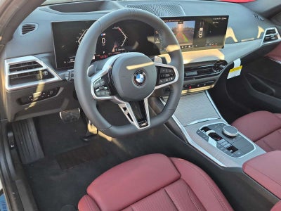 2026 BMW 3 Series 330i NA xDrive