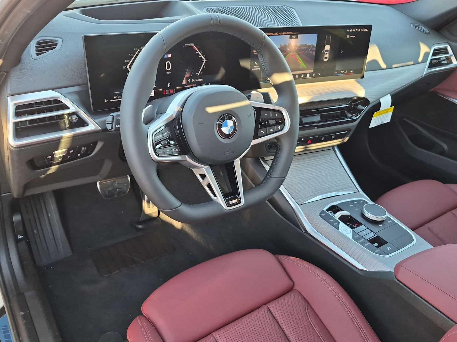 2026 BMW 3 Series 330i NA xDrive