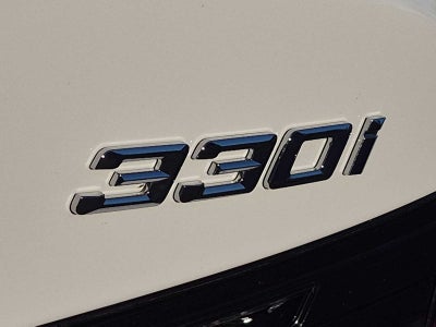2026 BMW 3 Series 330i NA xDrive