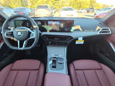2026 BMW 3 Series 330i NA xDrive