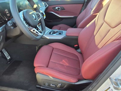 2026 BMW 3 Series 330i NA xDrive