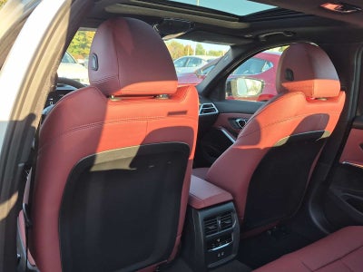 2026 BMW 3 Series 330i NA xDrive