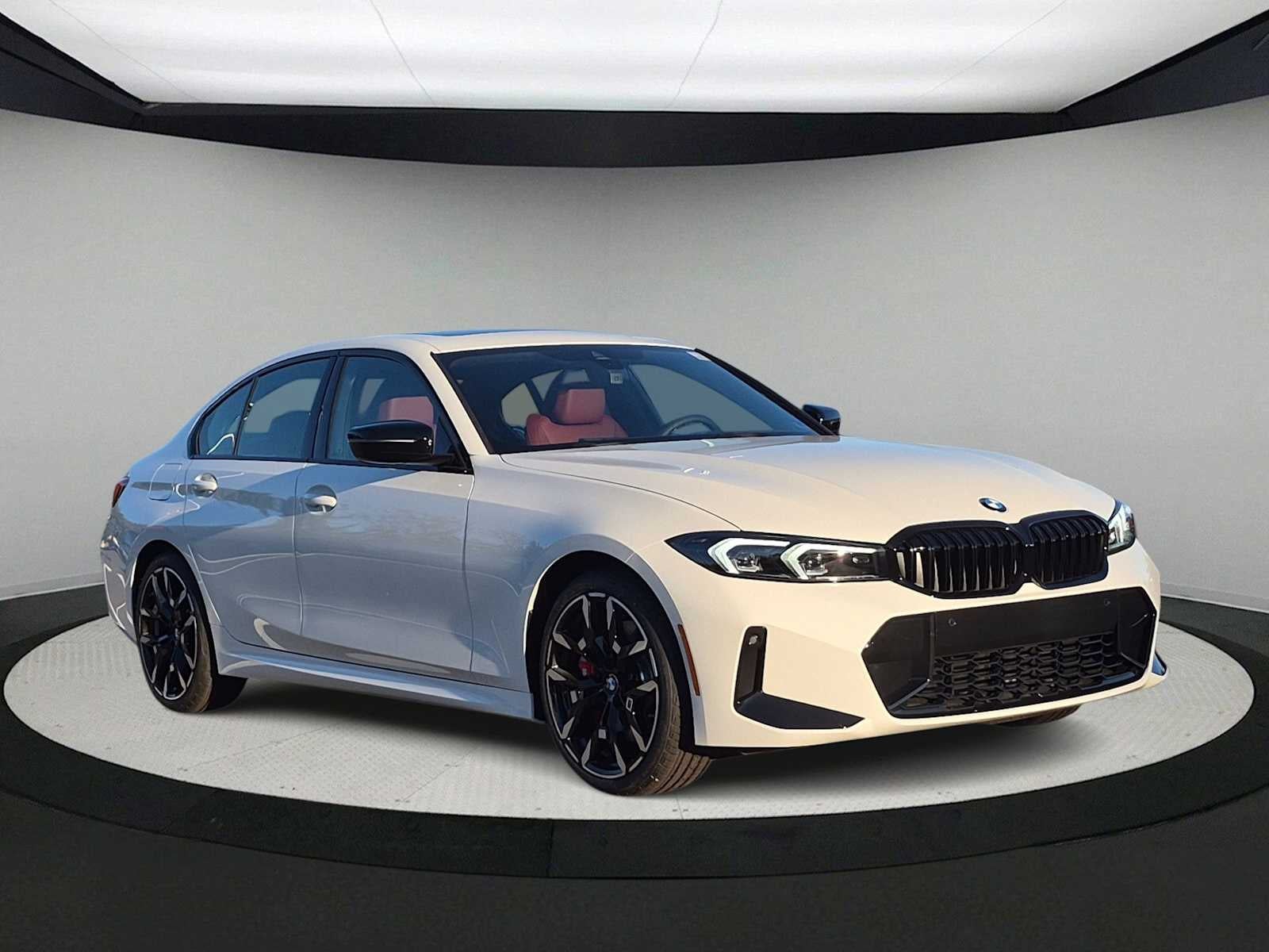 2026 BMW 3 Series 330i NA xDrive