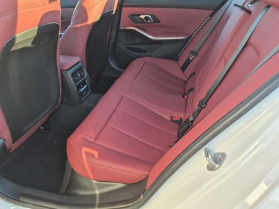 2026 BMW 3 Series 330i NA xDrive