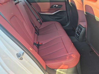 2026 BMW 3 Series 330i NA xDrive