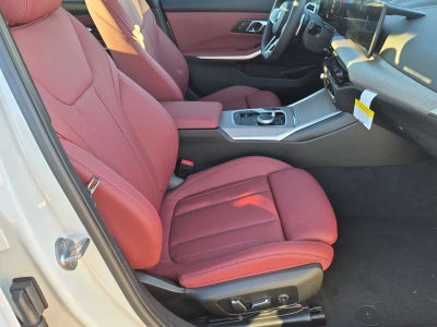 2026 BMW 3 Series 330i NA xDrive
