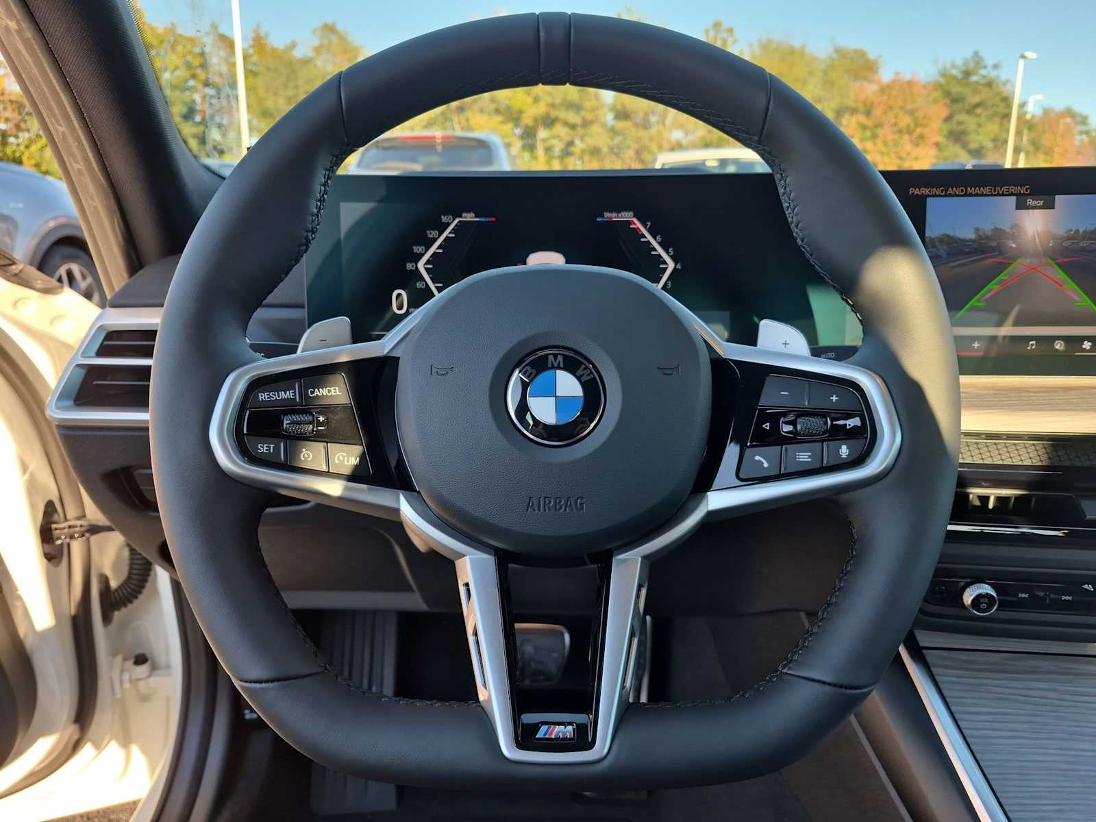2026 BMW 3 Series 330i NA xDrive