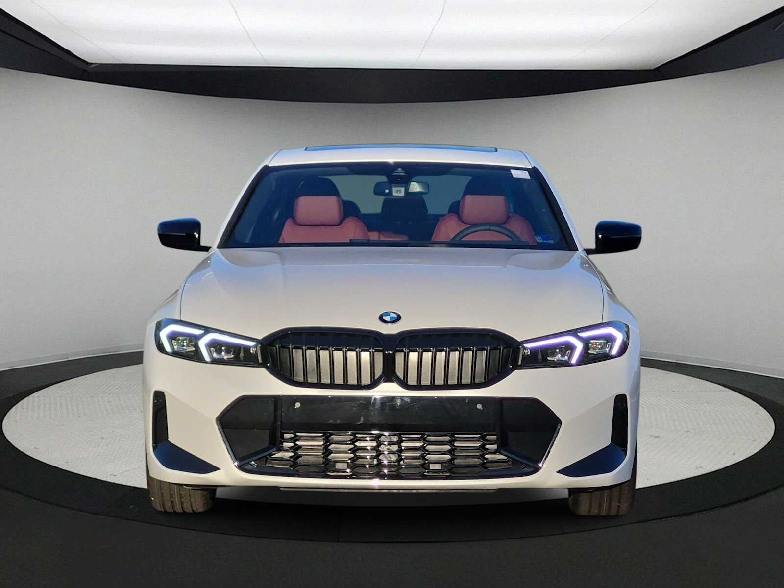 2026 BMW 3 Series 330i NA xDrive