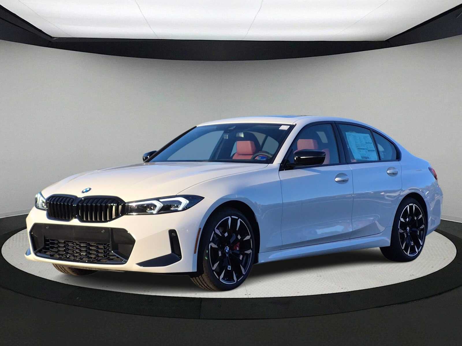 2026 BMW 3 Series 330i NA xDrive