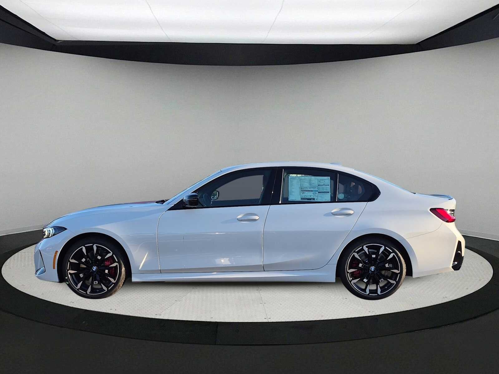 2026 BMW 3 Series 330i NA xDrive