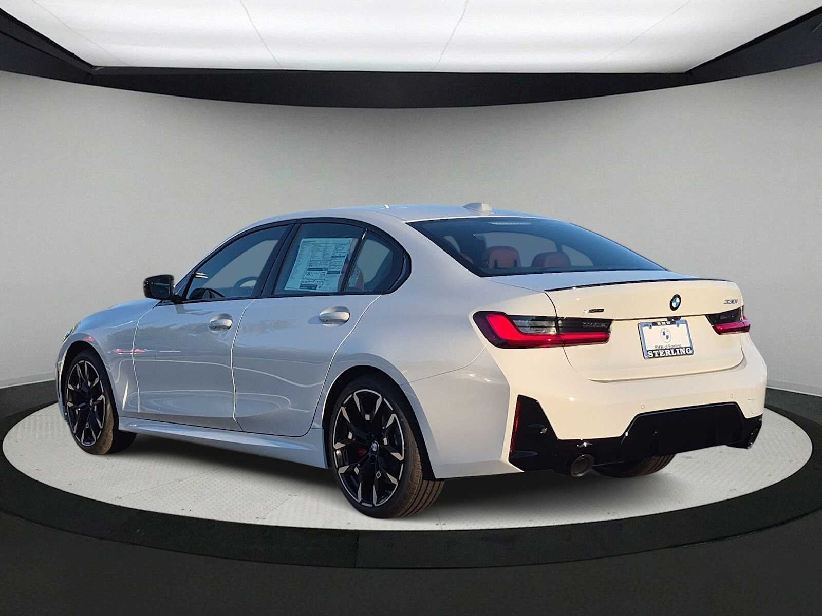 2026 BMW 3 Series 330i NA xDrive