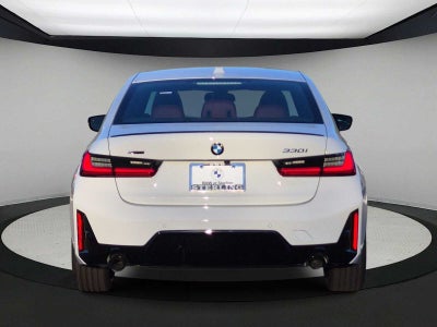 2026 BMW 3 Series 330i NA xDrive