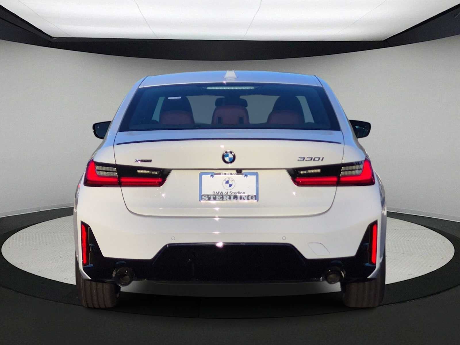 2026 BMW 3 Series 330i NA xDrive