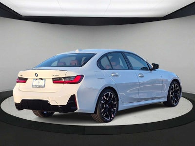 2026 BMW 3 Series 330i NA xDrive