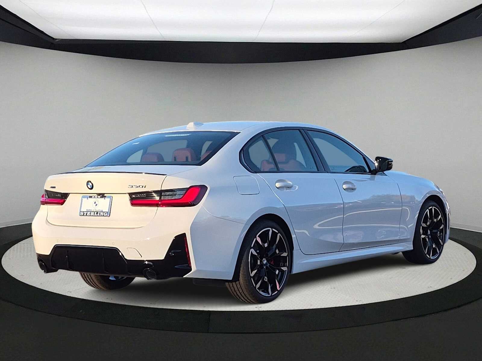 2026 BMW 3 Series 330i NA xDrive