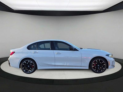 2026 BMW 3 Series 330i NA xDrive