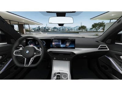 2026 BMW 3 Series 330i NA xDrive