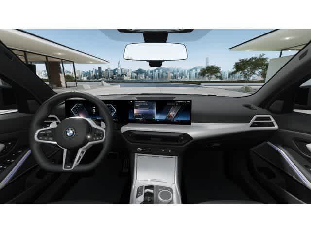 2026 BMW 3 Series 330i NA xDrive
