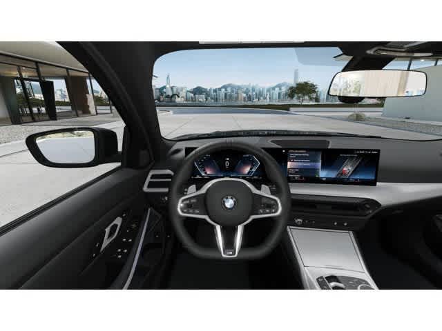 2026 BMW 3 Series 330i NA xDrive