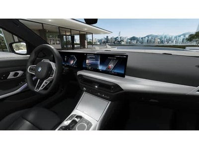 2026 BMW 3 Series 330i NA xDrive