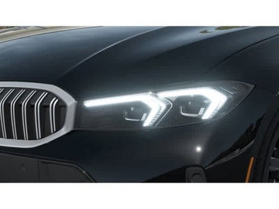 2026 BMW 3 Series 330i NA xDrive