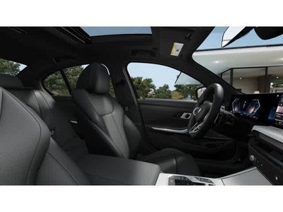 2026 BMW 3 Series 330i NA xDrive