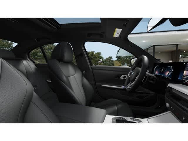2026 BMW 3 Series 330i NA xDrive