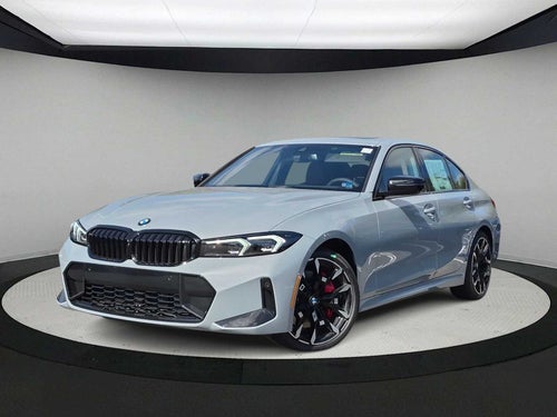 2026 BMW 3 Series 330i NA xDrive