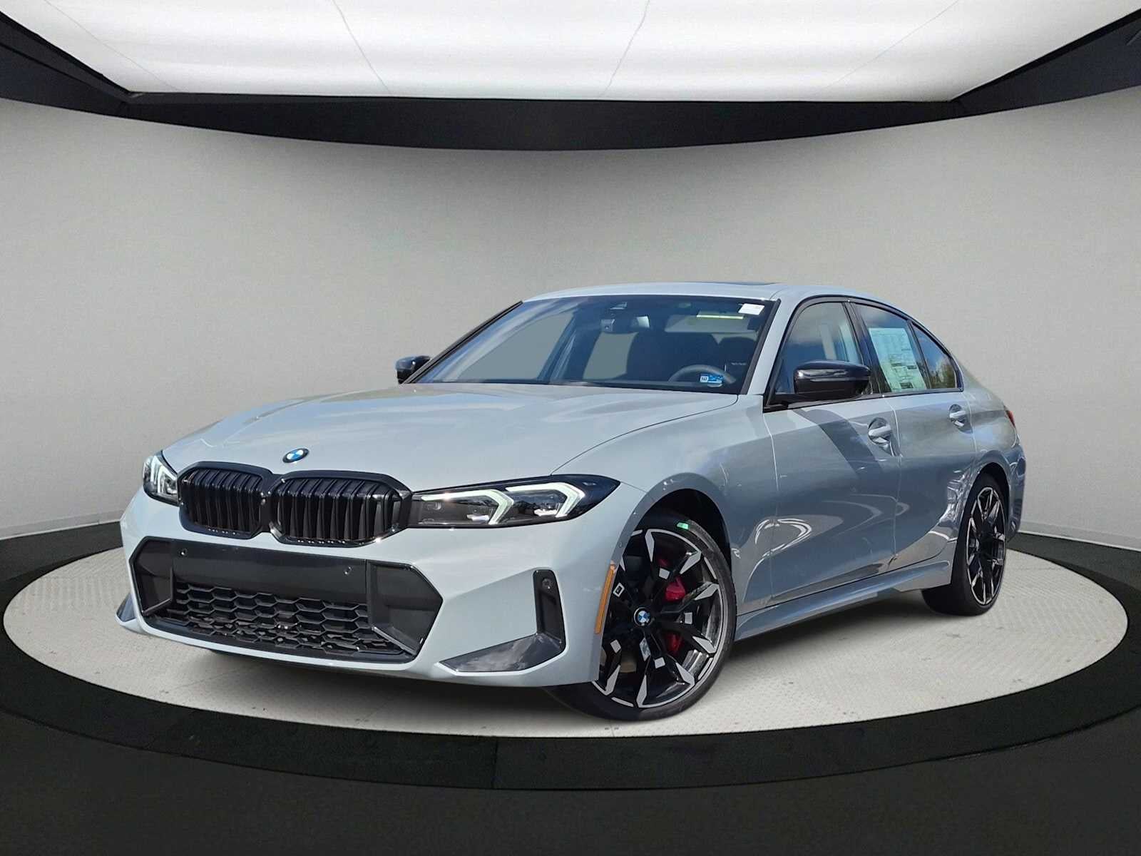 2026 BMW 3 Series 330i NA xDrive