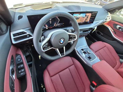 2026 BMW 3 Series 330i NA xDrive