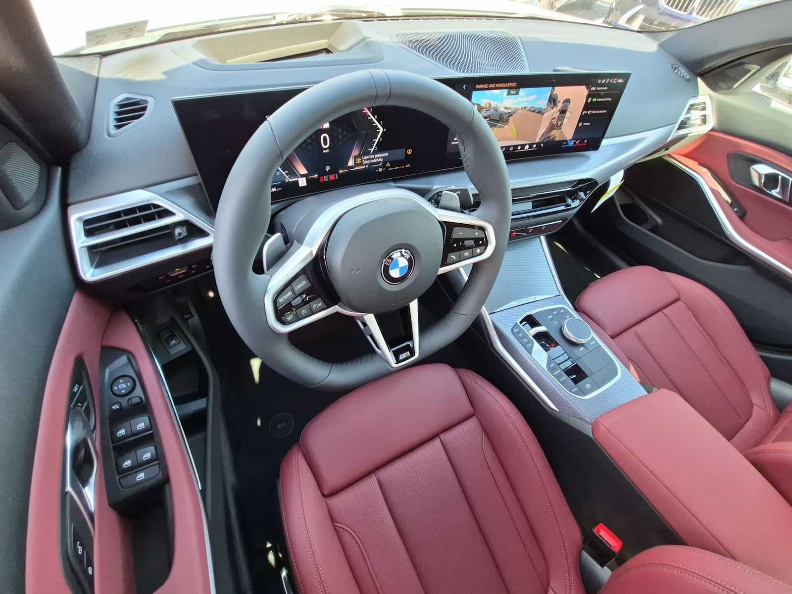 2026 BMW 3 Series 330i NA xDrive