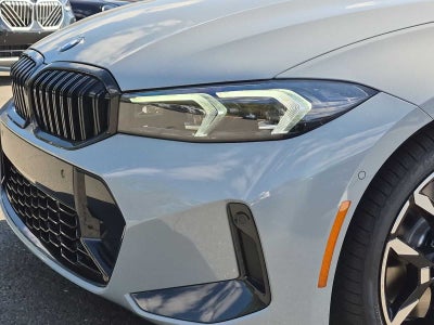 2026 BMW 3 Series 330i NA xDrive