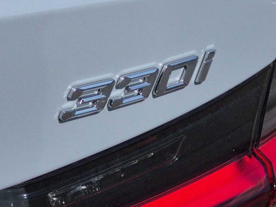 2026 BMW 3 Series 330i NA xDrive