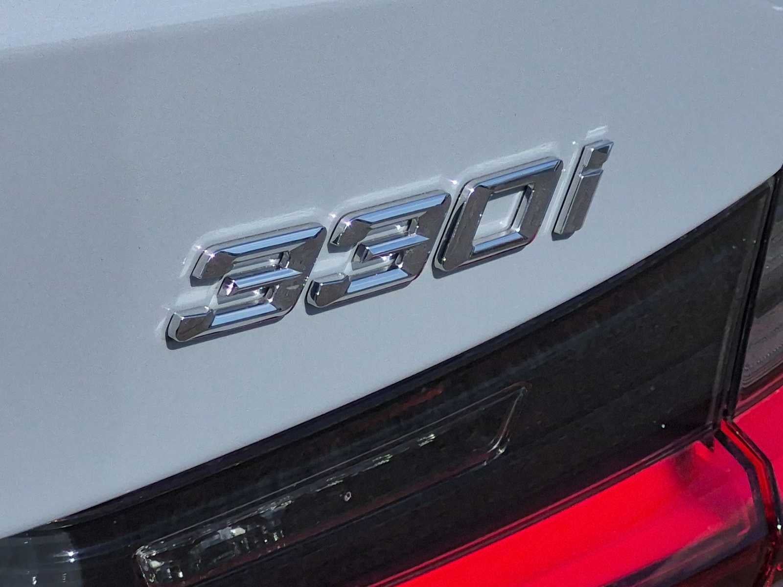 2026 BMW 3 Series 330i NA xDrive