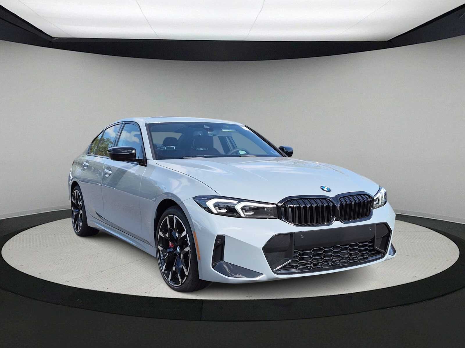 2026 BMW 3 Series 330i NA xDrive