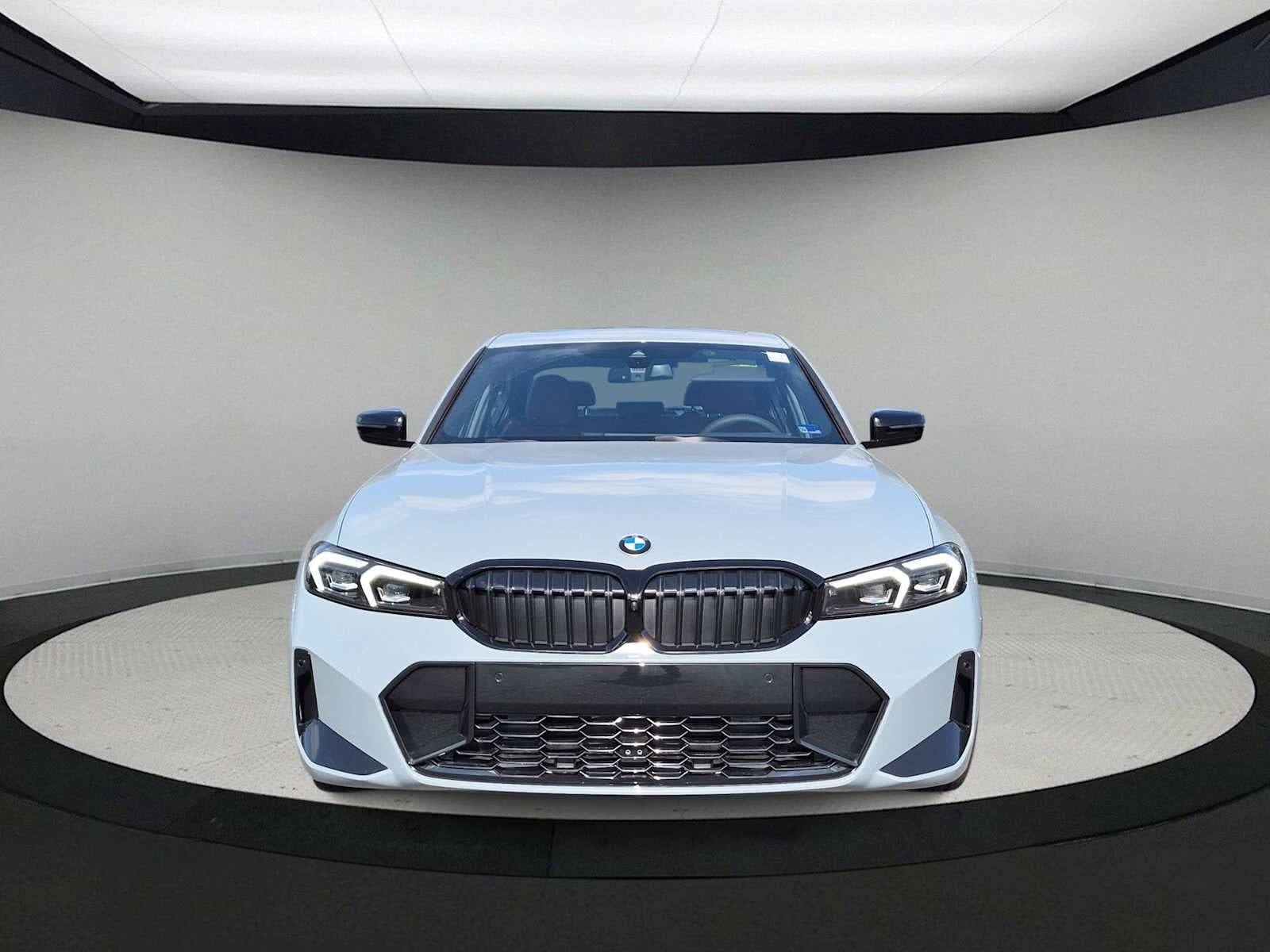 2026 BMW 3 Series 330i NA xDrive