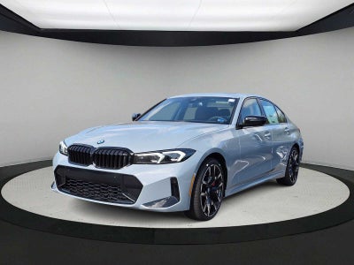 2026 BMW 3 Series 330i NA xDrive